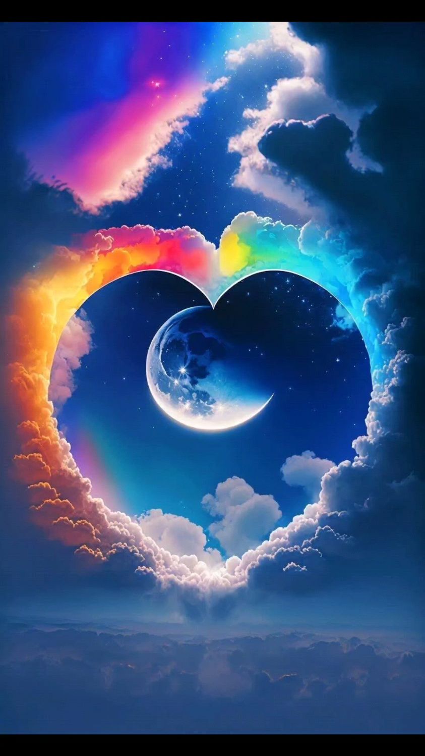 唯美梦幻手机壁纸,太震撼啦