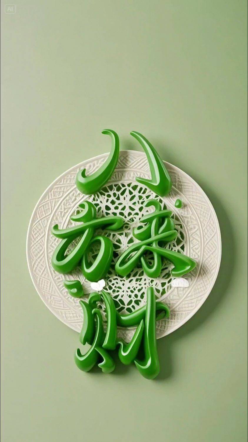 绿色护眼壁纸来啦