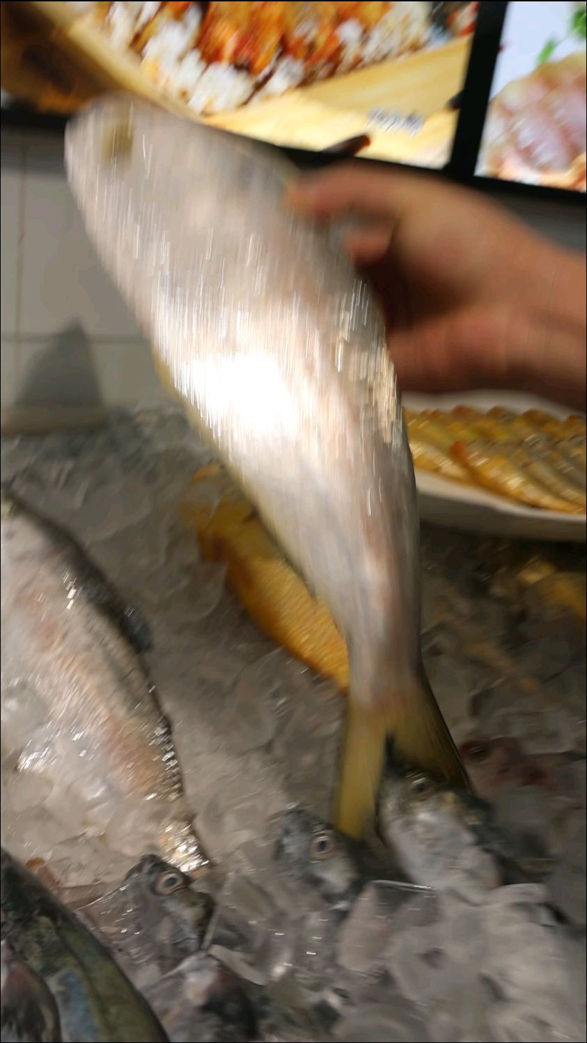 口感鲜美的鱼肉,是你健康饮食的佳选!