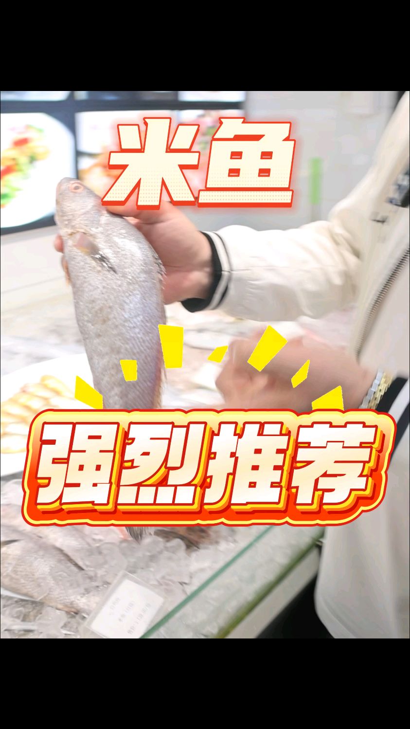 东海的野生小米鱼,肉质鲜嫩无比,强烈推荐!