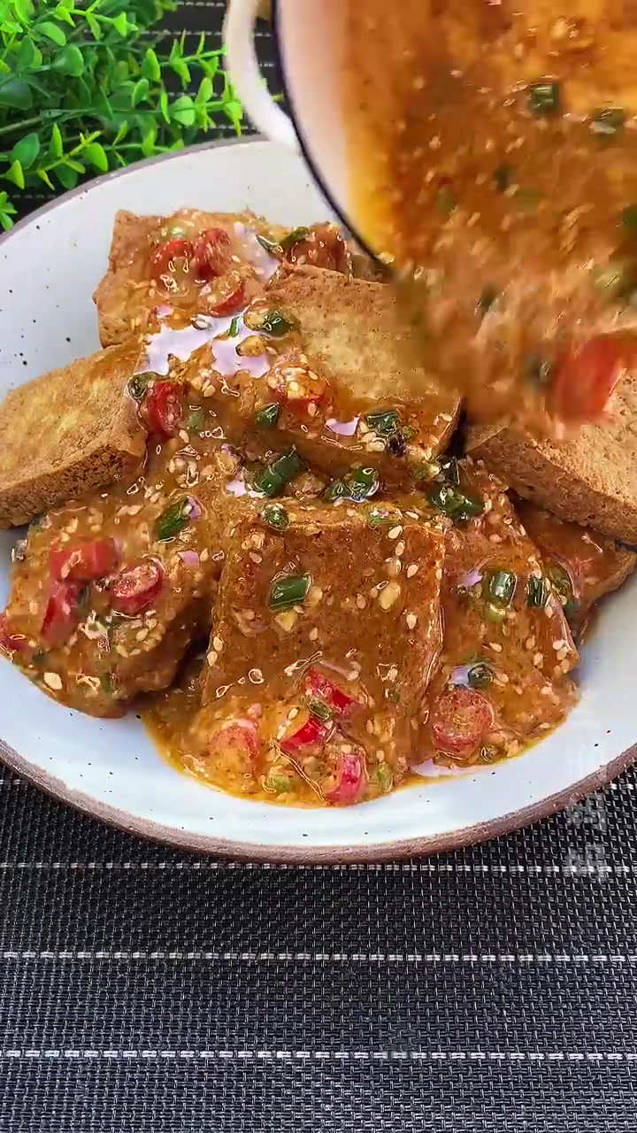 家常版自制臭豆腐！
