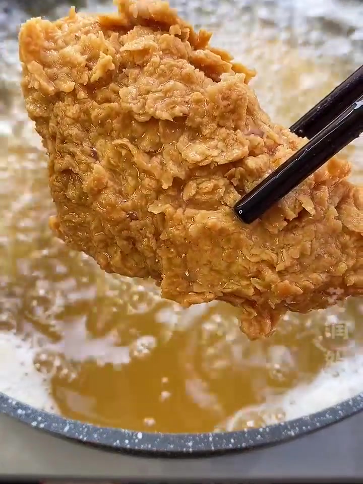 学会了这个方法，再也不用去炸鸡店吃鸡翅了！！