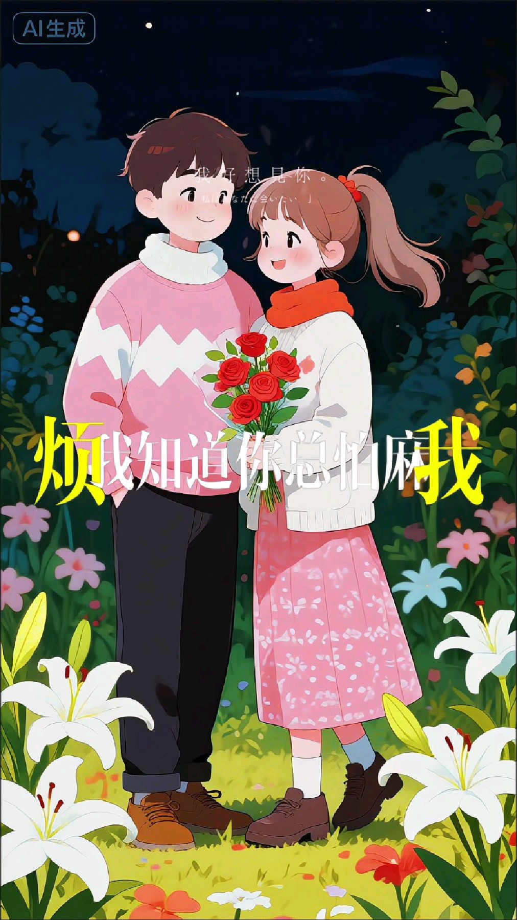 宝宝,想做的事痛痛快快去做,好不好