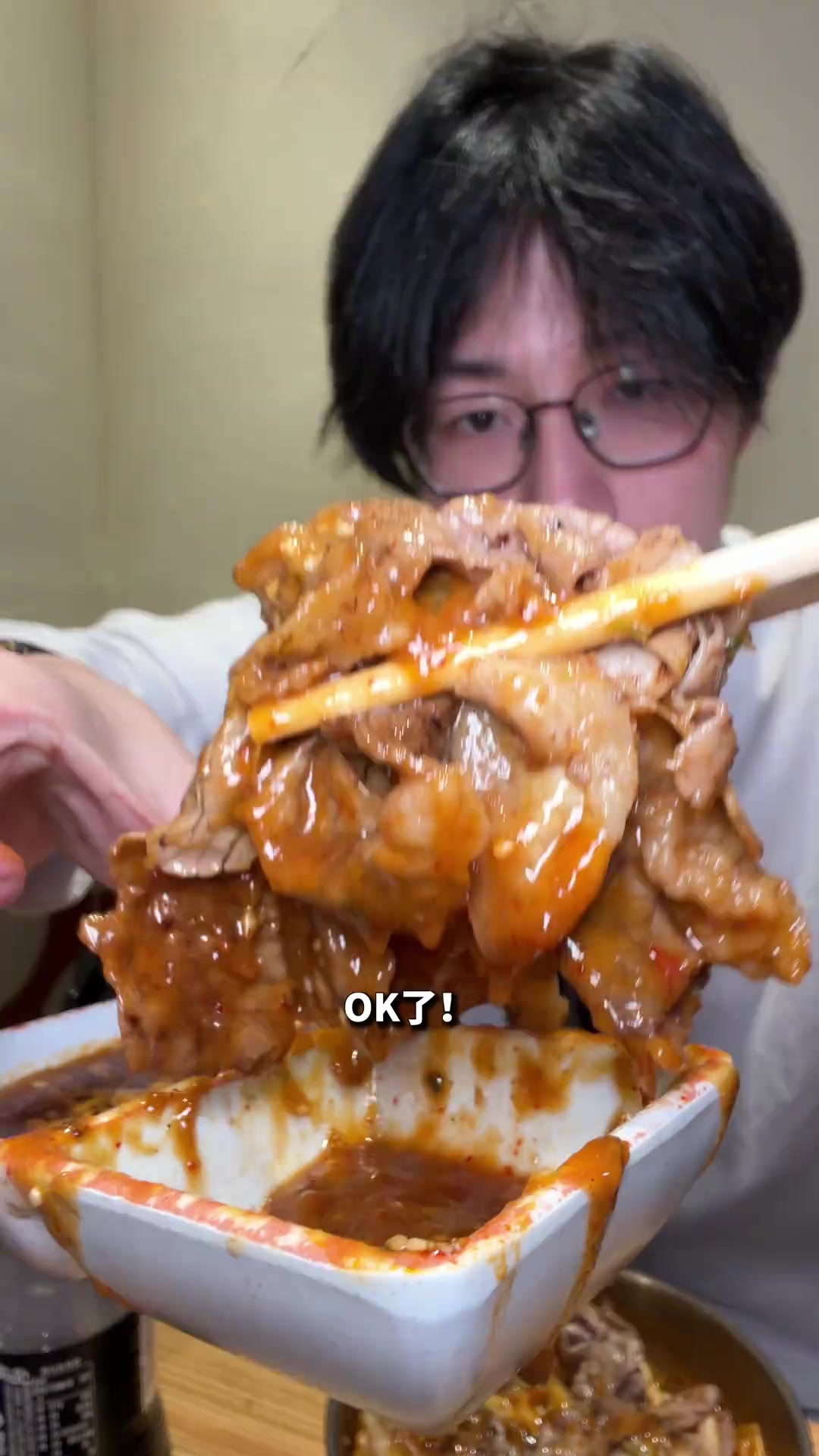 全是肉爽吃自助!烤五花烤肥牛烤松板肉烤鸡腿肉!
