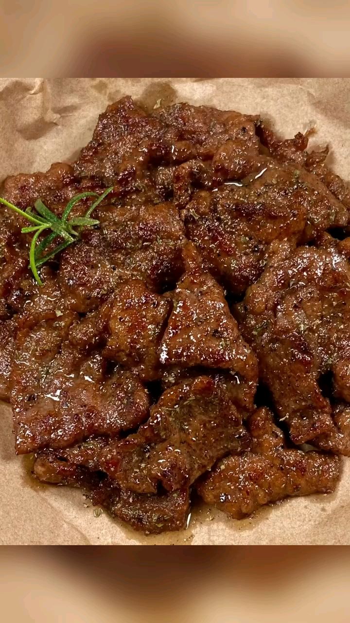 不愧被央视点名...真的巨巨巨好吃！！#牛肉的做法
