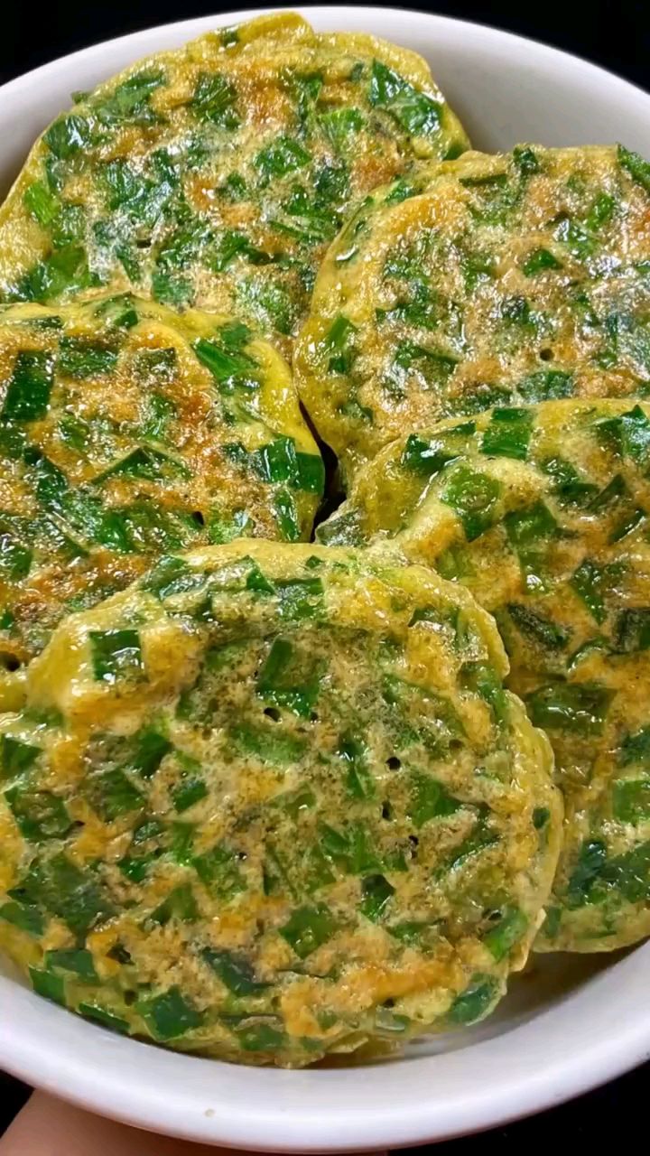 妈妈一定要学会的八种营养早餐饼！！！