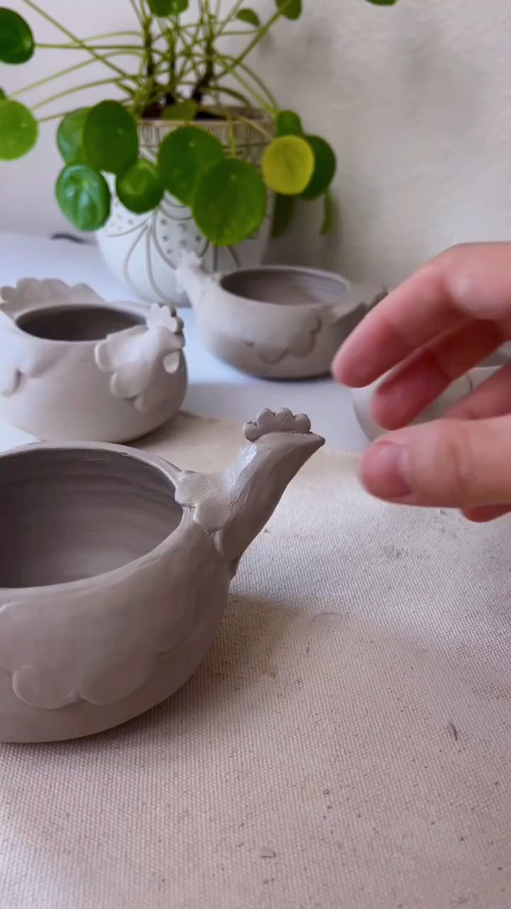 这个小鸡头捏的怎么样?