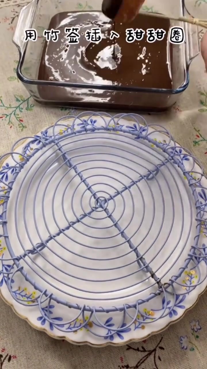 肉松小贝也能做盒子蛋糕，我就是二次加工之神