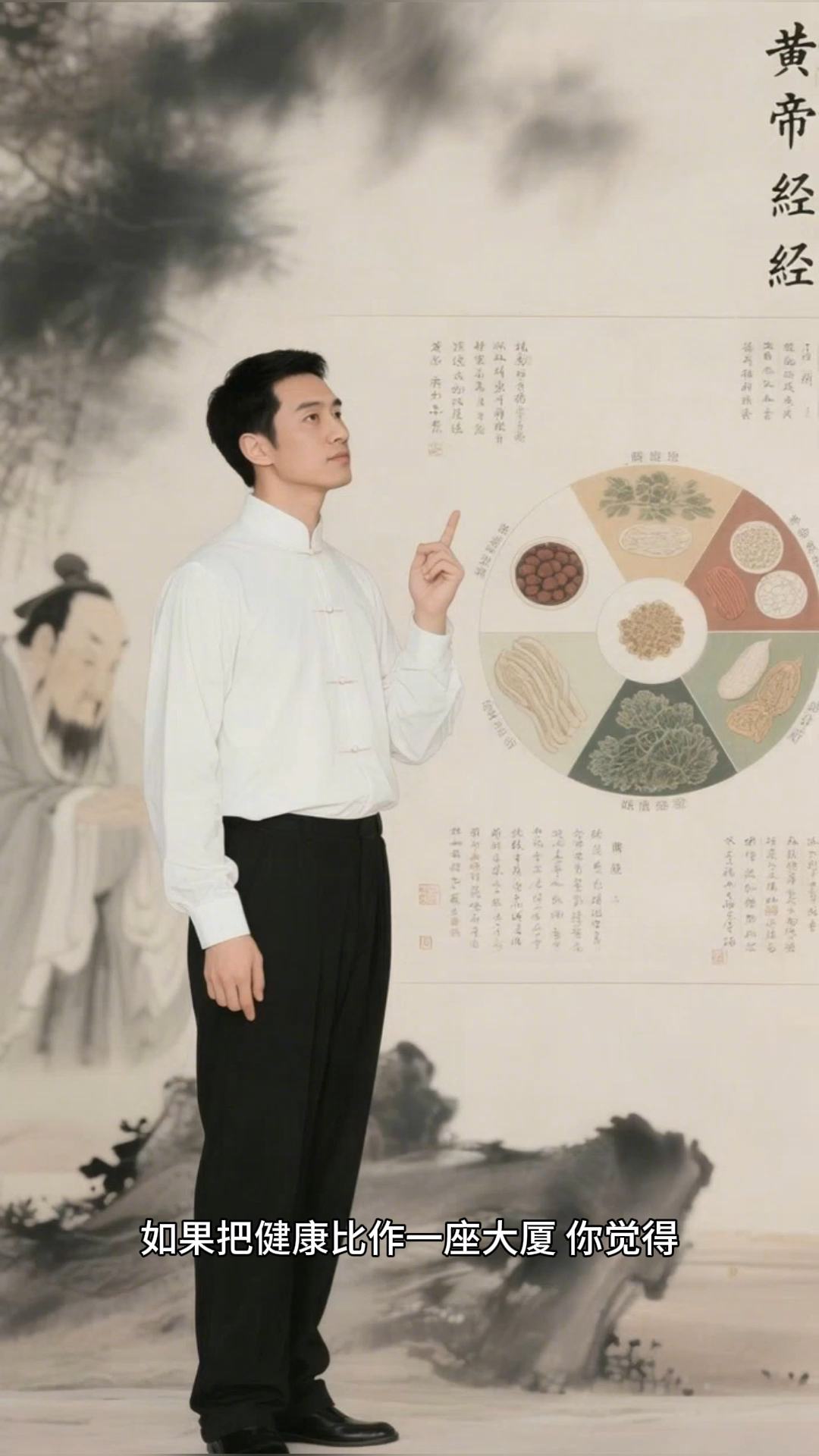 你家厨房,就是一个顶级“药房”#药食同源#黄帝内经#养生粥