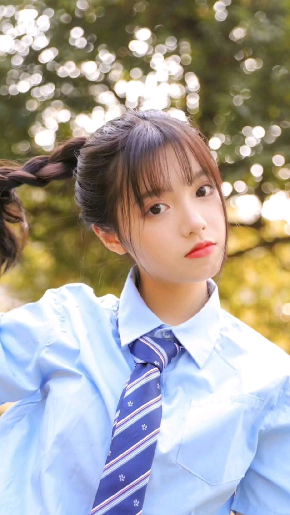 超绝美女手机全屏壁纸,美到犯规