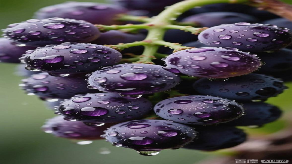 阿根廷门多萨葡萄:美味与营养并存