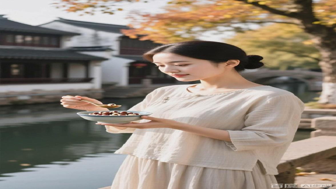 苏州芡实:太湖瑰宝的养生秘密