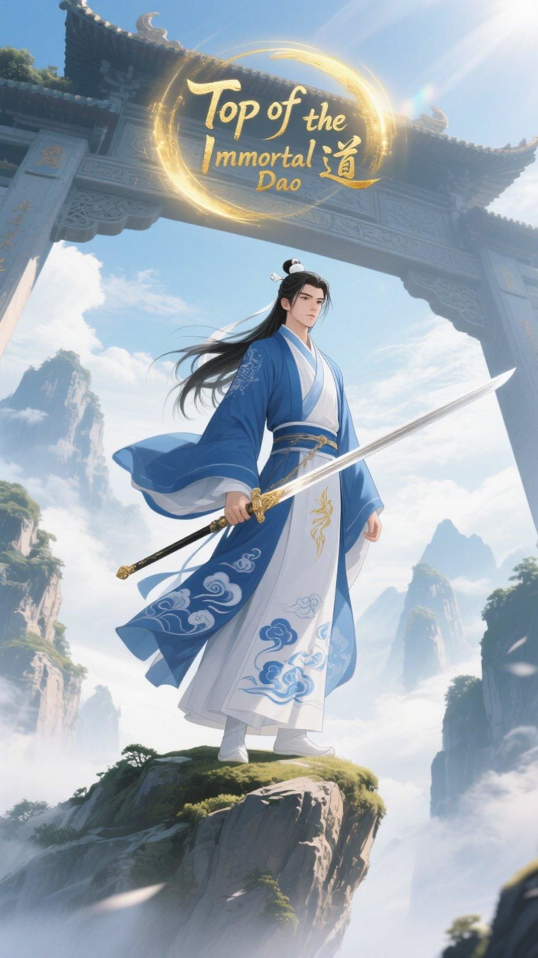 修仙门派在掌门带领下，成为修仙界第一门派