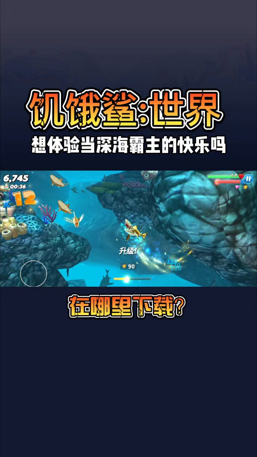 @光环助手APP#光环助手饥饿鲨世界手游最新版下载#饥饿鲨:世界