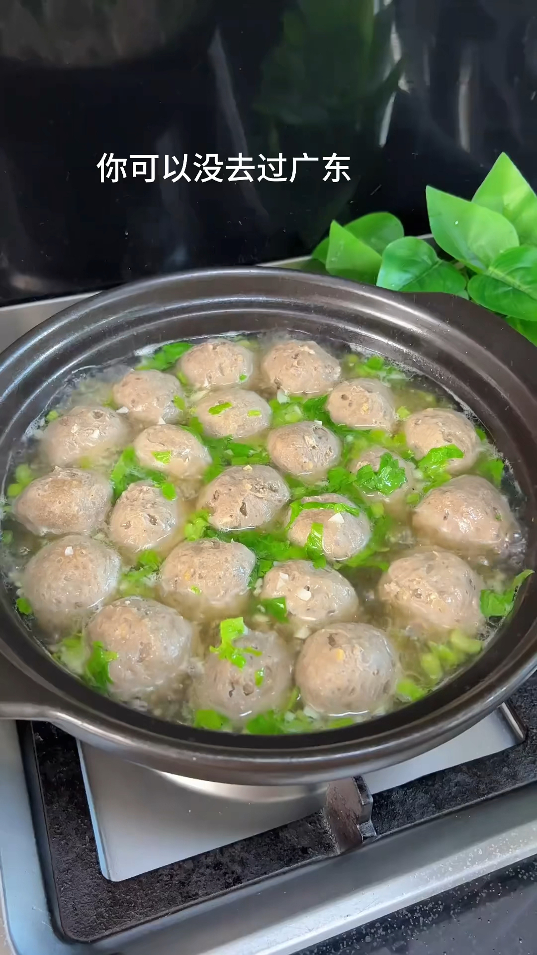 潮汕牛肉丸，你可以没去过广东，但是一定要尝尝潮汕的手打牛肉丸