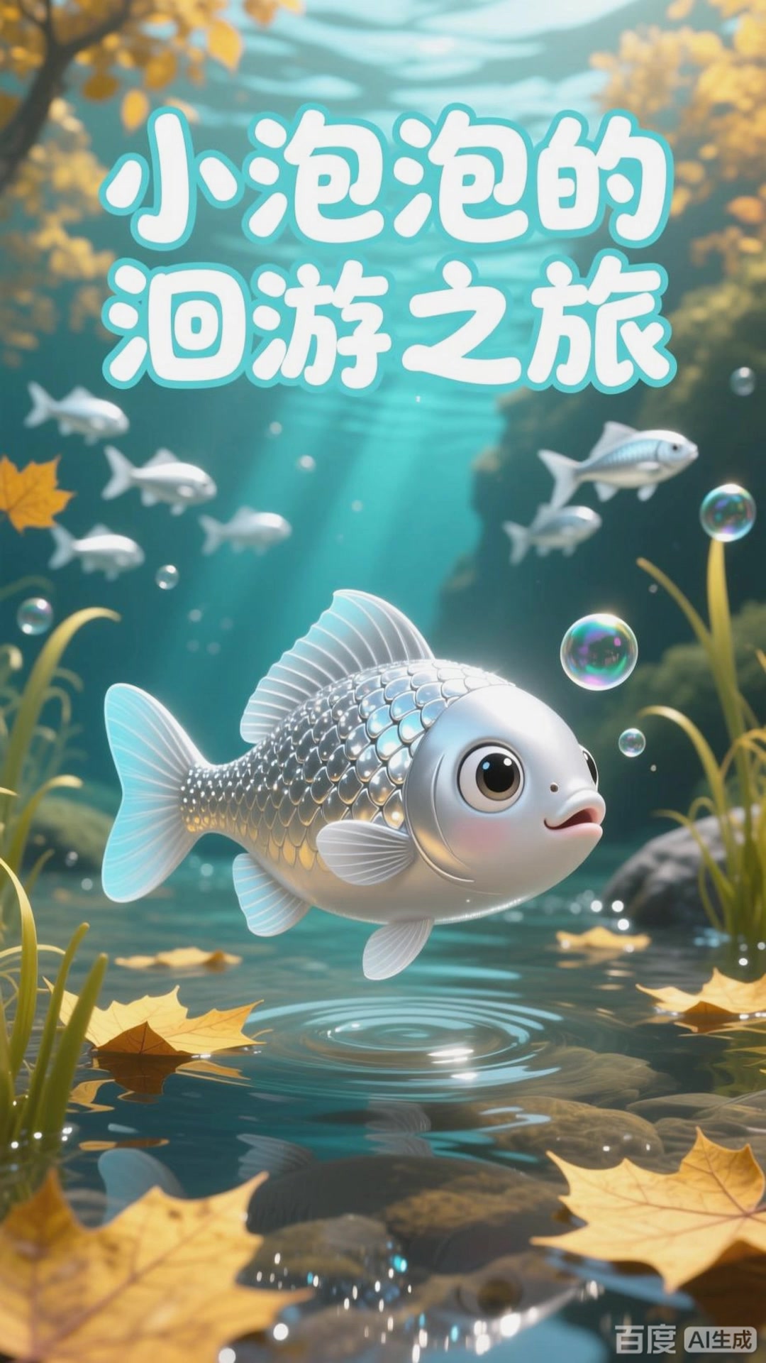 小鱼的洄游之旅