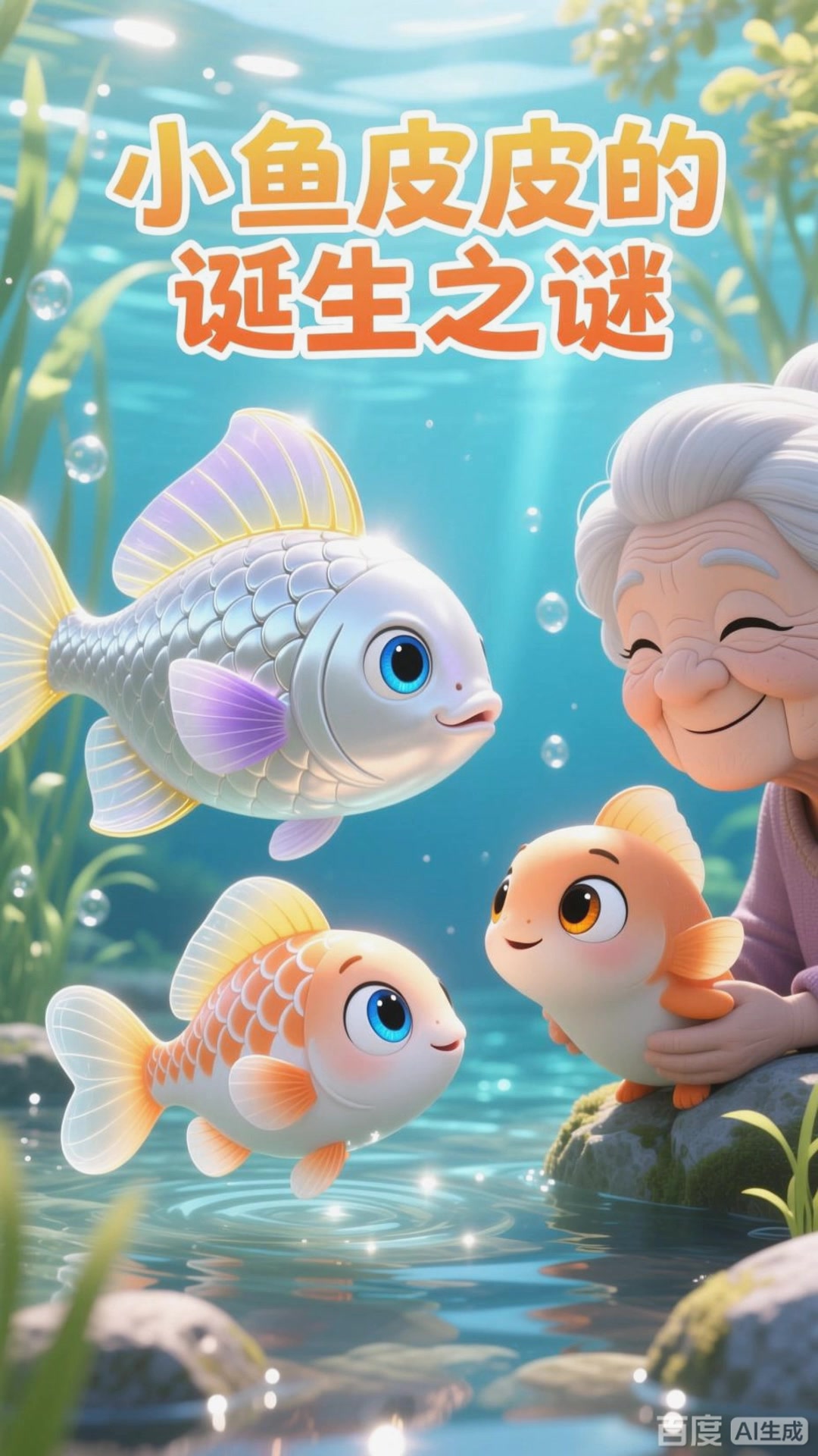 小鱼的繁殖方式