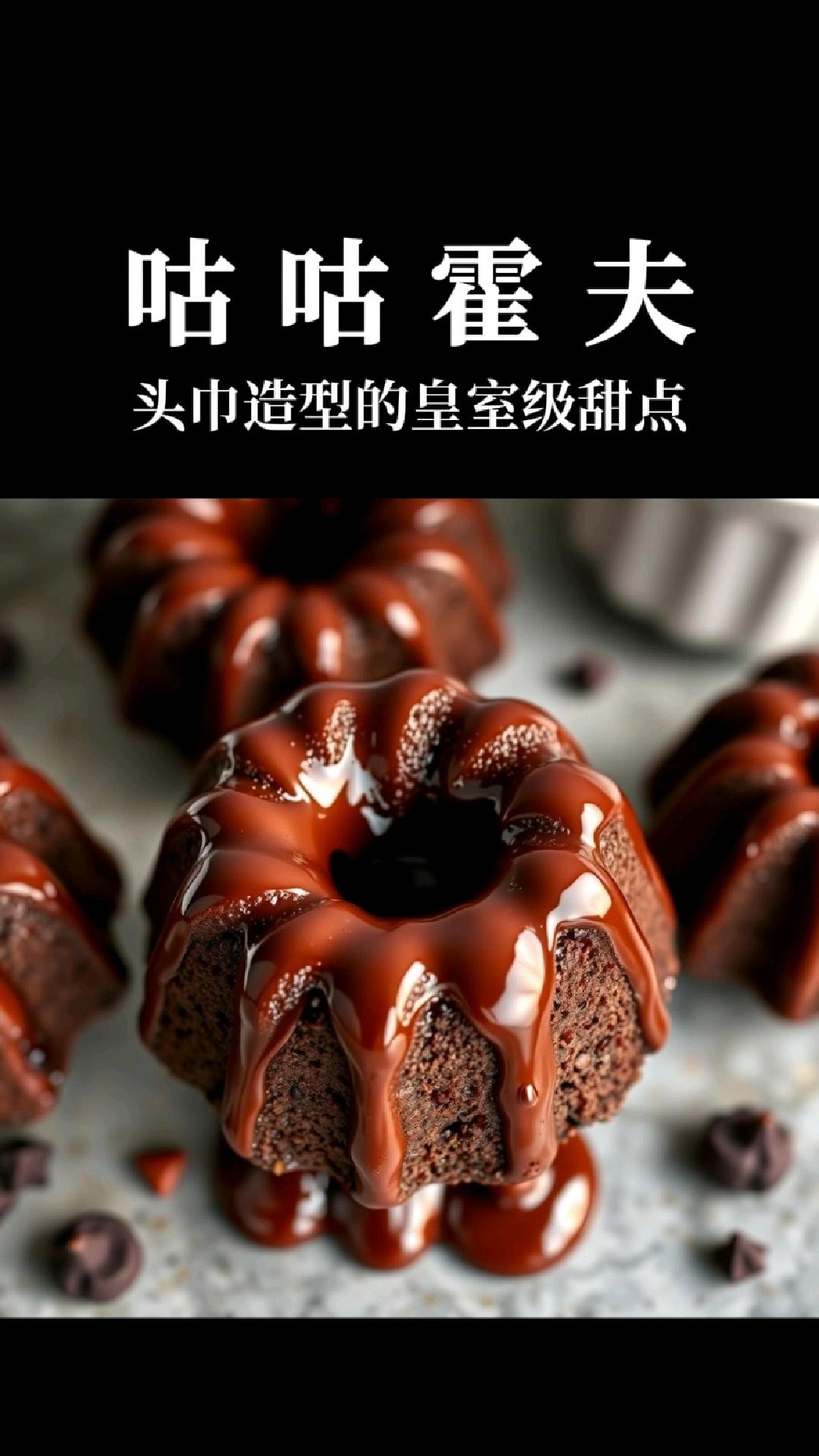 一分钟认识一款面包咕咕霍夫