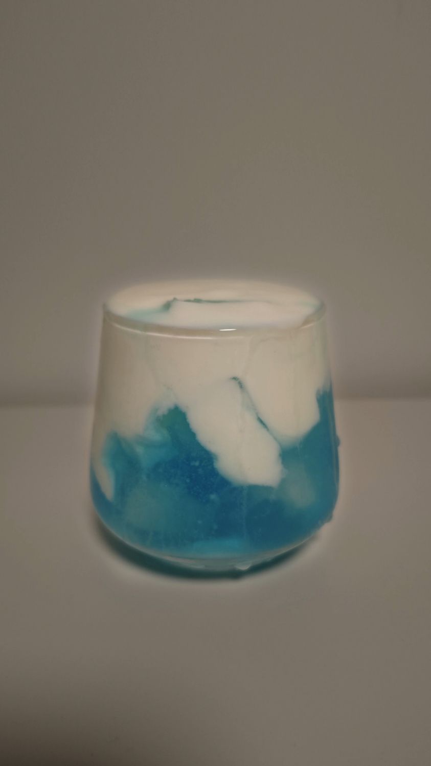 富士山下酸奶鸡尾酒