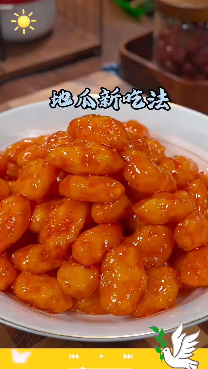 这是最近很火的年夜菜菜品-鸿运当头，寓意红红火火，财源滚滚来！