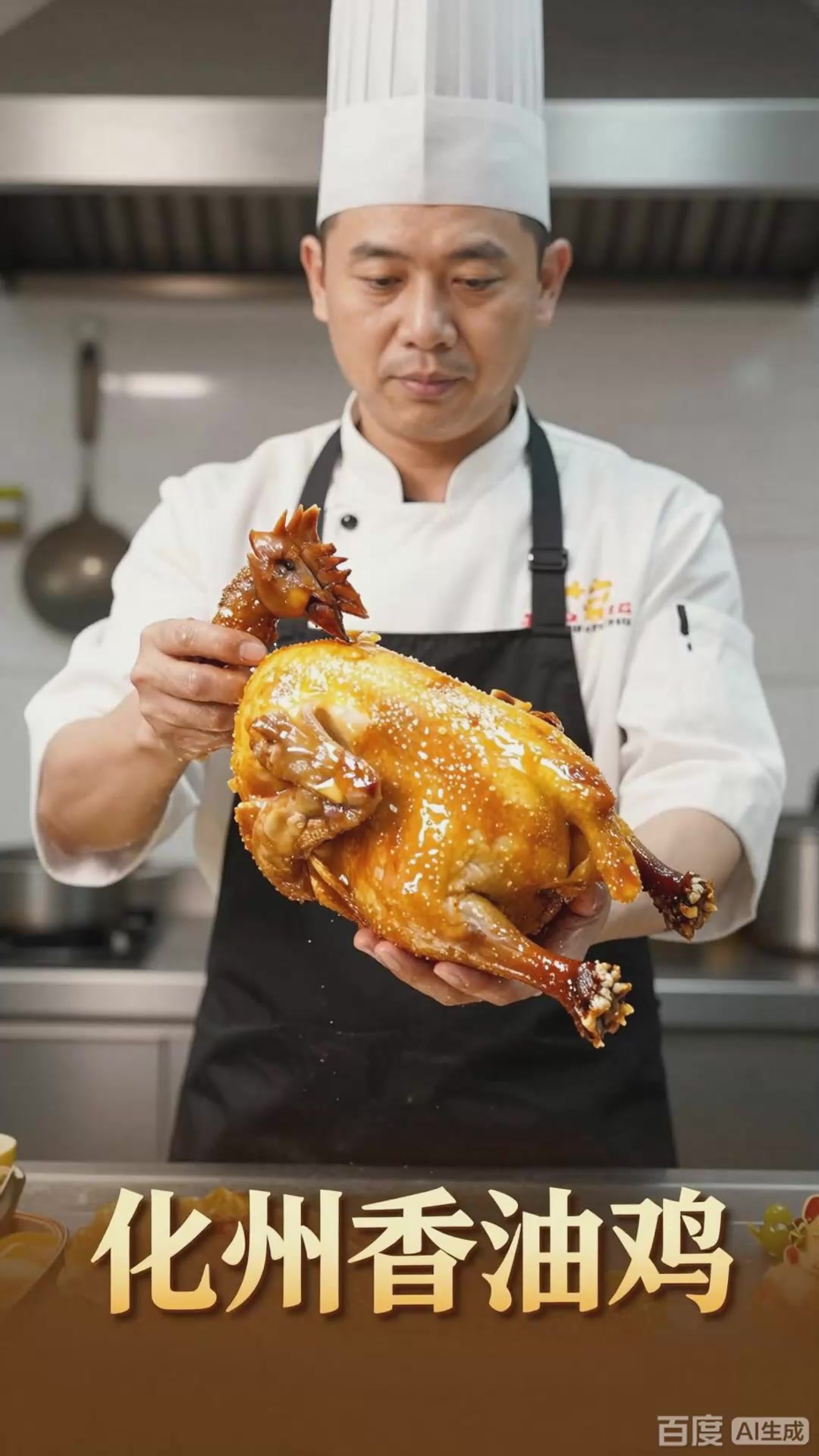 化州香油鸡:香油飘香,皮爽肉嫩化州招牌