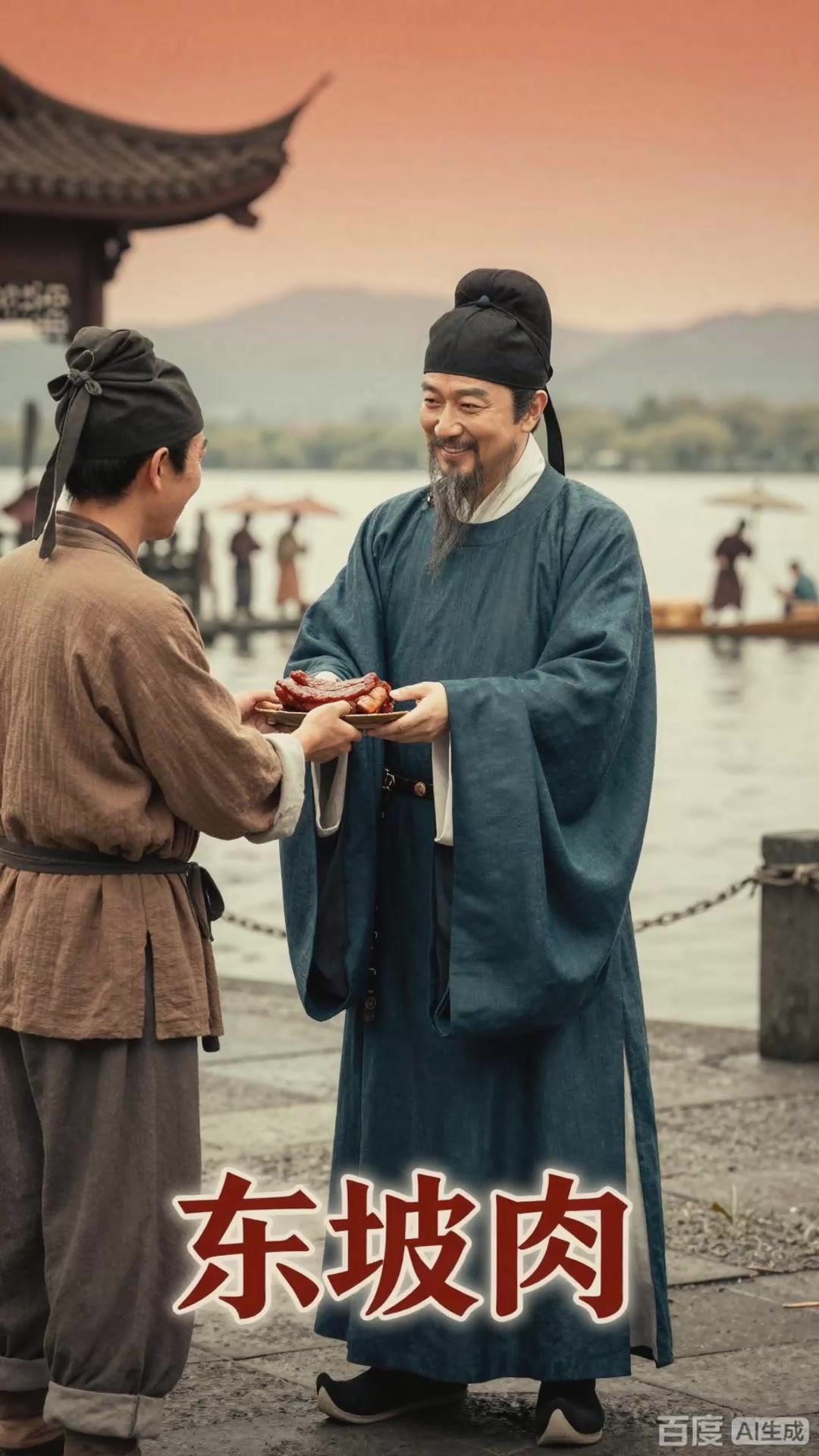 杭州东坡肉：肥而不腻，软糯香甜杭帮菜招牌