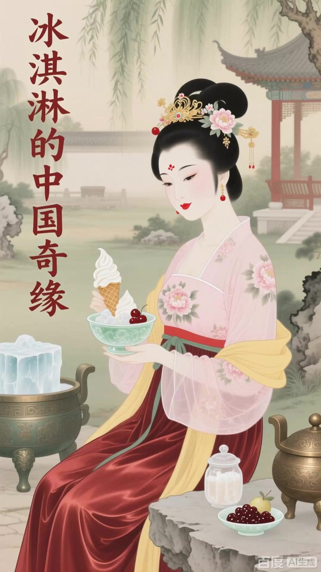 你不知道的冷知识：冰淇淋源于中国