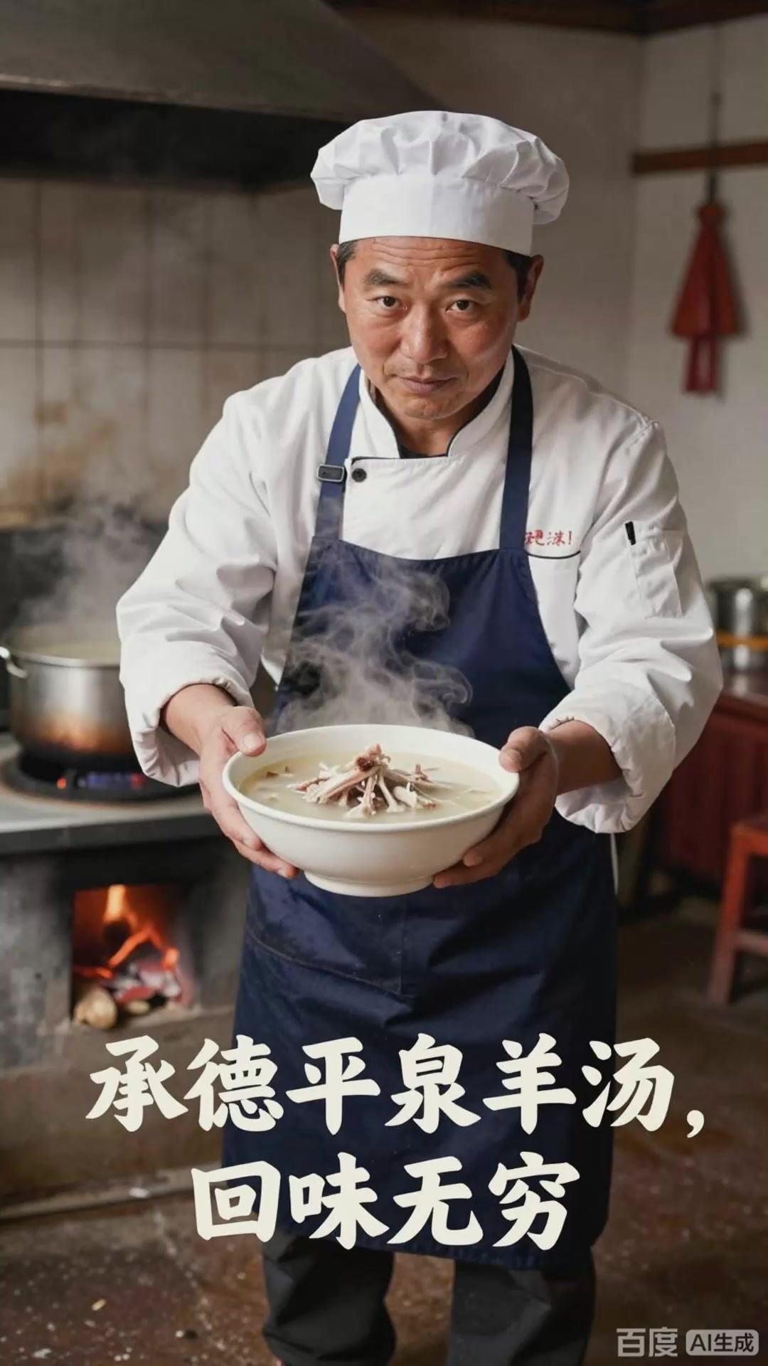 承德平泉羊汤：汤鲜味美，羊肉鲜香风味独特