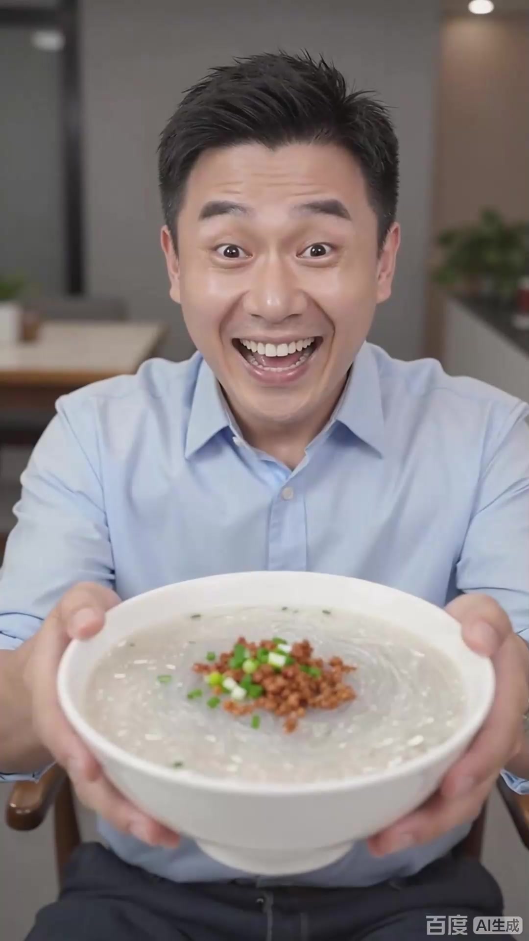 东平粥粉：口感爽滑，营养丰富东平特色_4