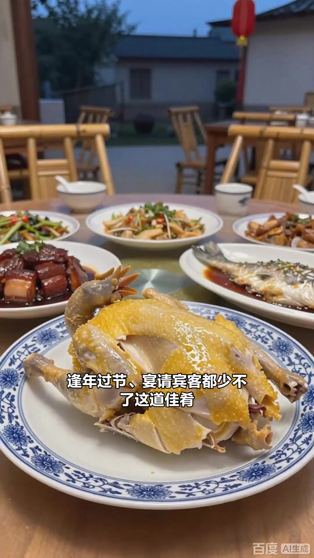 封开杏花鸡：鸡味浓郁，肉质鲜嫩封开名菜_1
