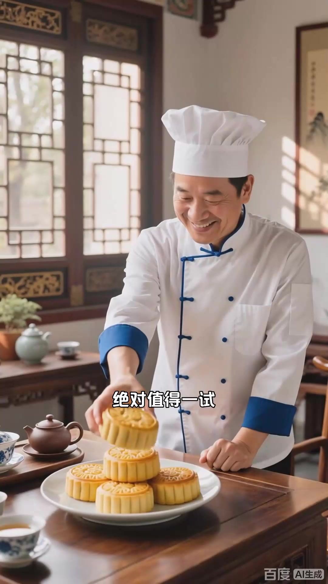惠来绿豆饼:绿豆香浓,香甜酥脆粤东点心_4