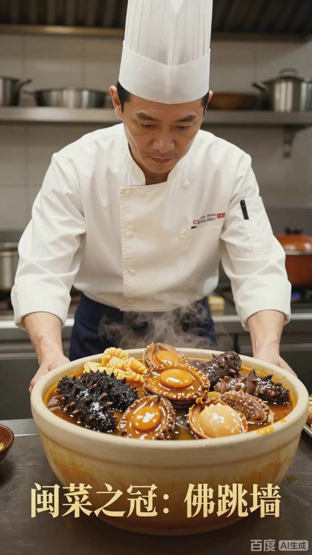 福建佛跳墙：食材丰富，鲜香浓郁闽菜招牌