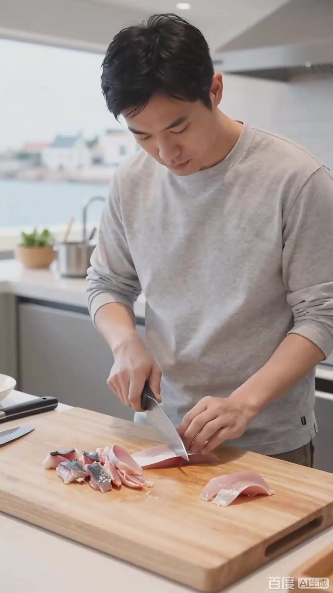 连江鱼面汤:Q弹劲道,汤鲜味美可口_2