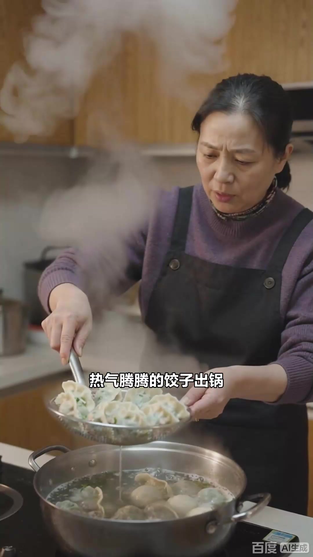 春节吃饺子:招财进宝,团团圆圆_3