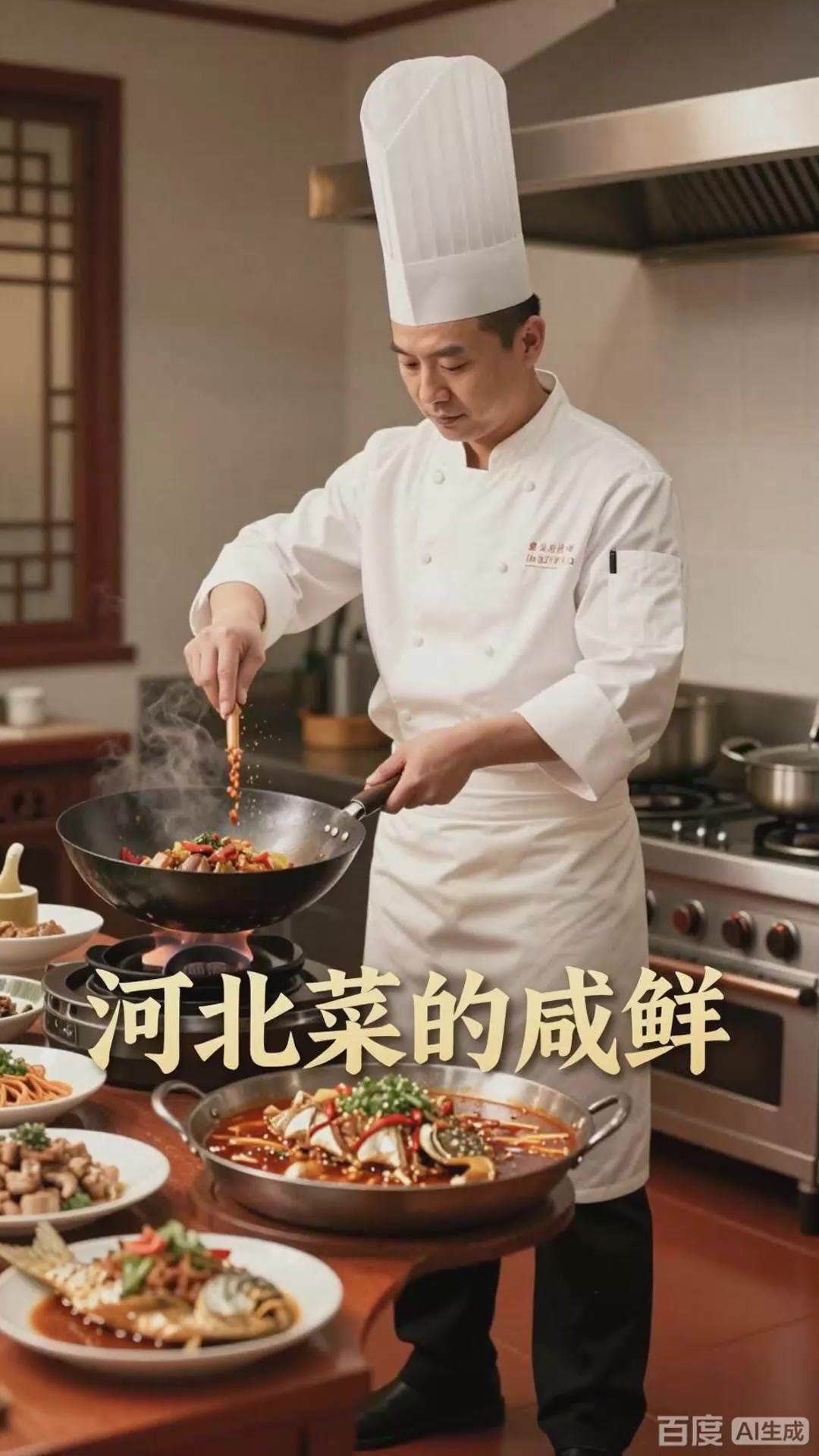 冀菜咸鲜：咸鲜醇厚，用料扎实风味地道_0
