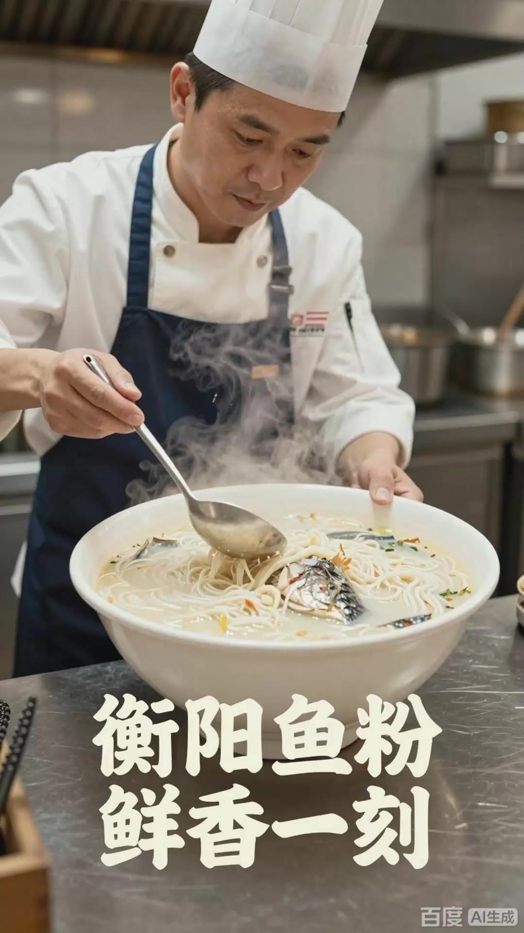 衡阳鱼粉:鱼汤鲜美,米粉劲道衡阳名吃_0