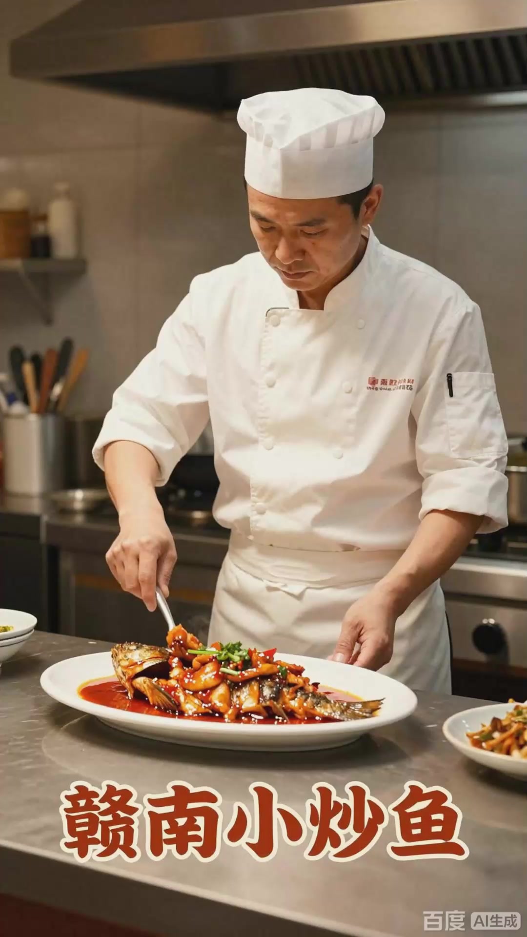 赣南小炒鱼:鱼肉鲜嫩,酱香浓郁赣州特色_0