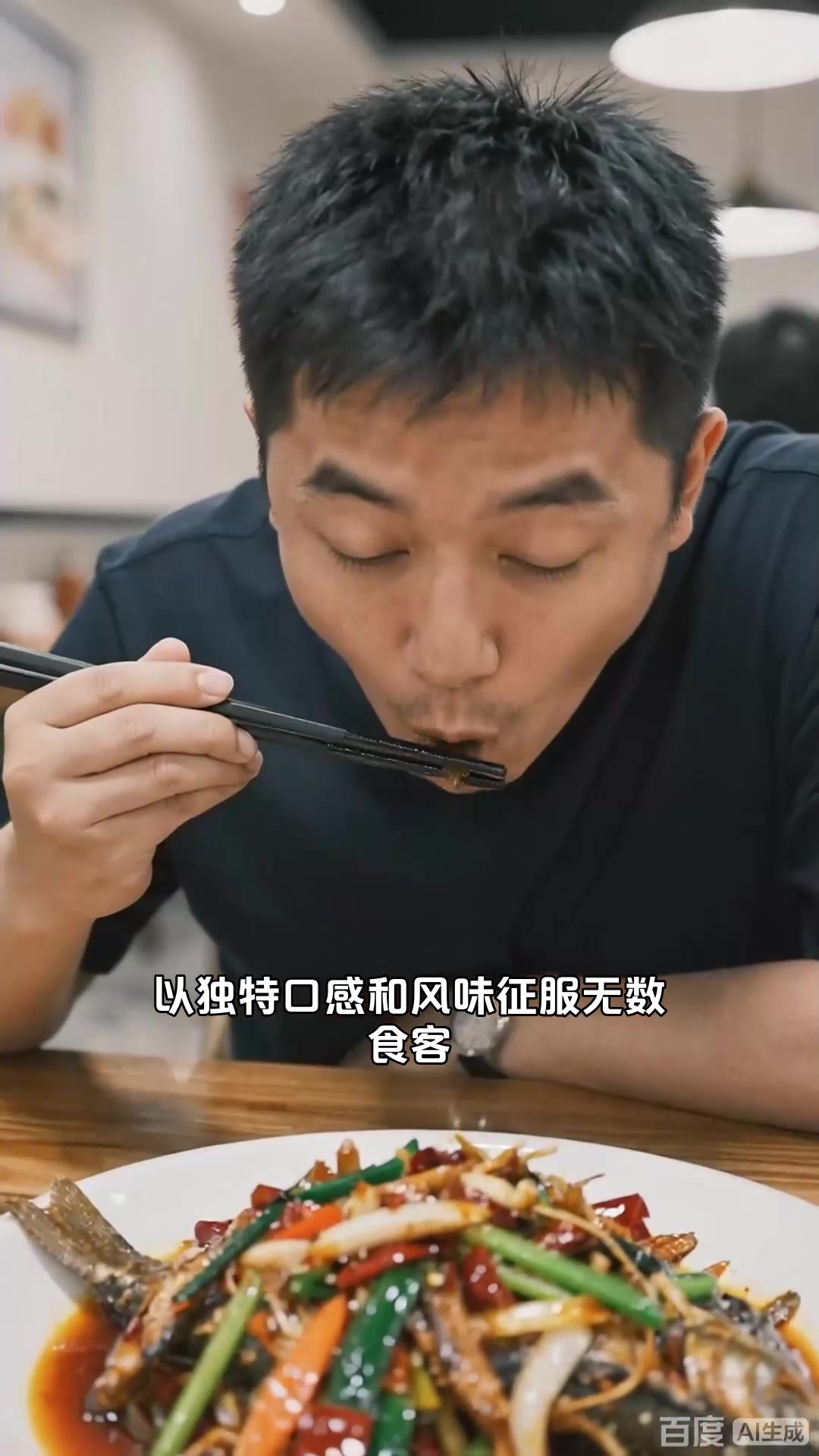 赣南小炒鱼:鱼肉鲜嫩,酱香浓郁赣州特色_4