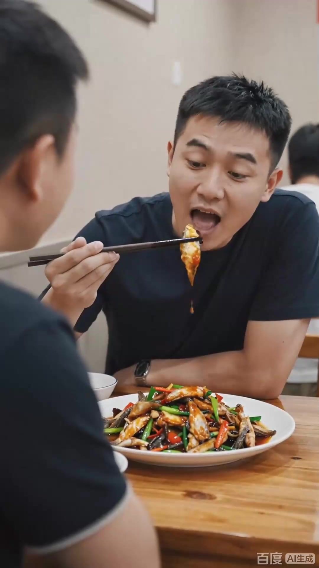 赣南小炒鱼:鱼肉鲜嫩,酱香浓郁赣州特色_2
