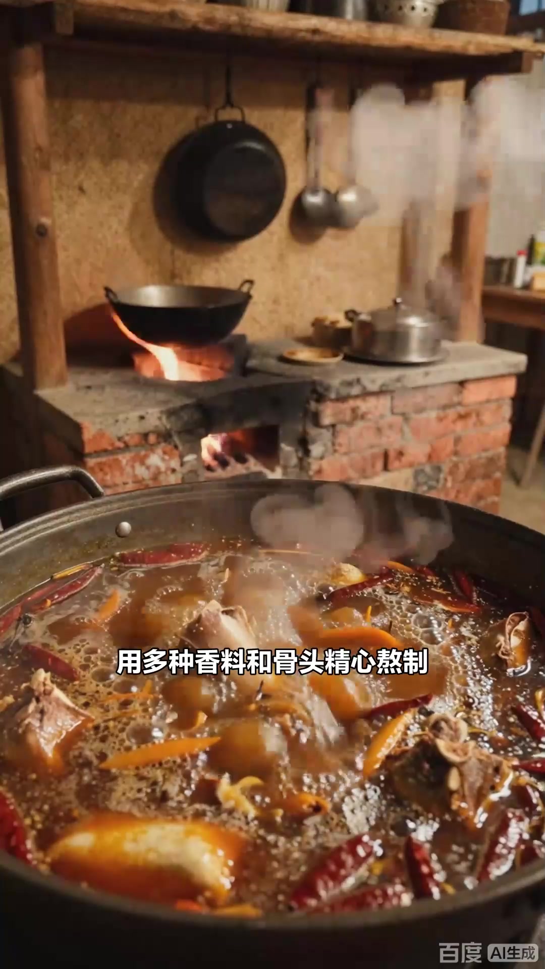 鲁山揽锅菜：食材丰富，汤汁浓郁鲁山特色_2