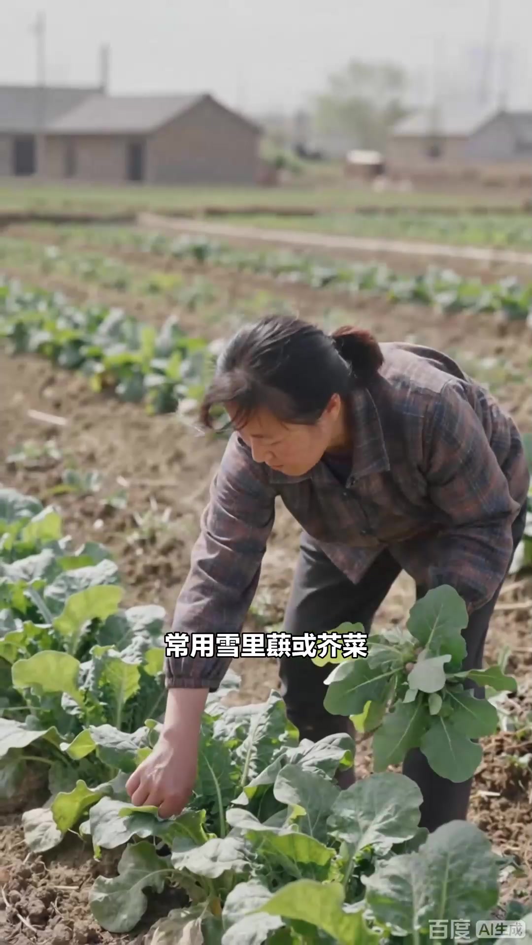 你不知道的冷知识:梅干菜晒干腌_1