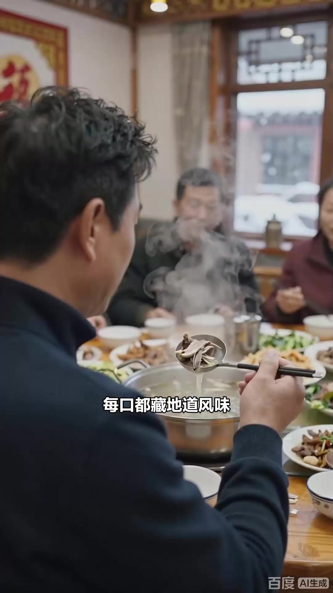 贵阳花溪清汤鹅:汤鲜肉嫩,清香适口风味独特_1