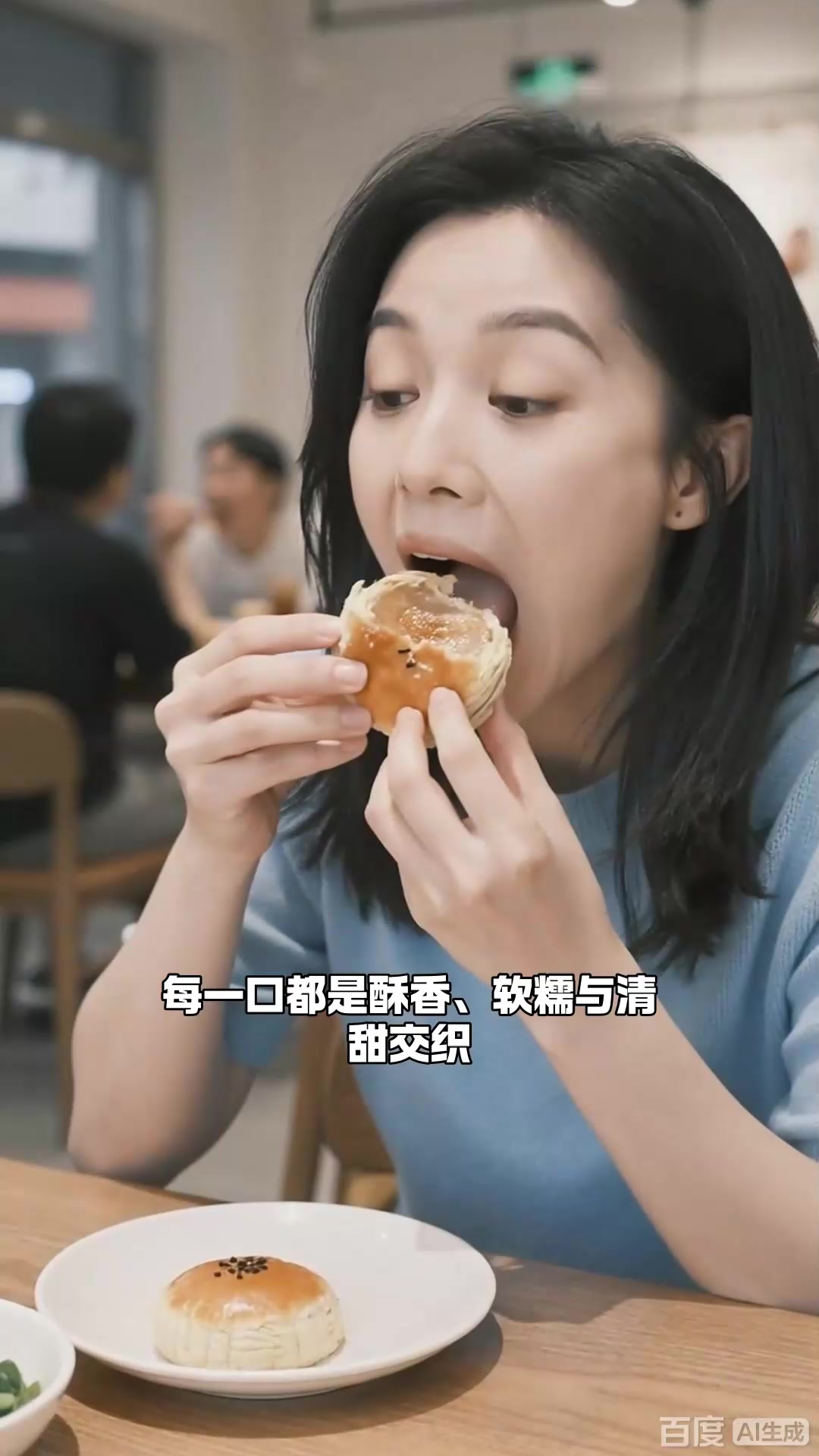 老婆饼:广式点心,酥香软糯甜而不腻_3