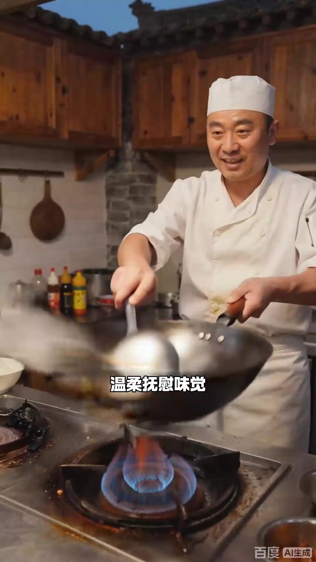 晋菜咸香:咸鲜适口,面食配菜相得益彰。_1