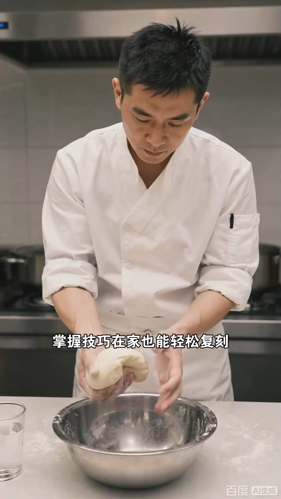 韭菜盒子：北方家常，外酥里鲜韭菜香浓_1