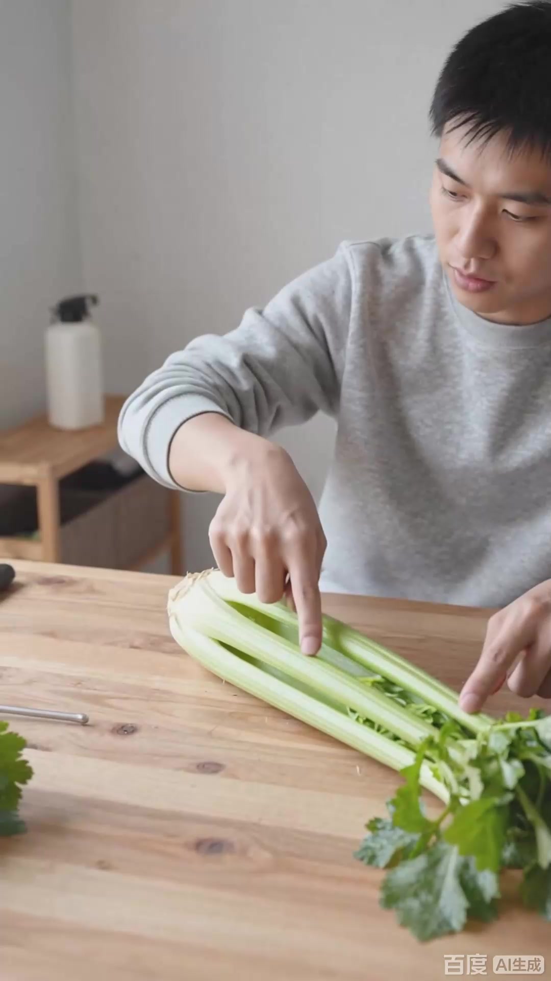 你不知道的冷知识：芹菜是叶柄_2