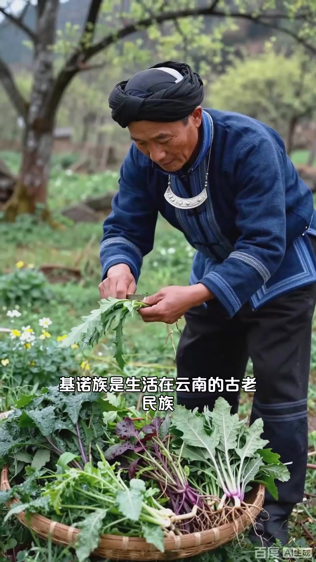 基诺族野菜汤：鲜香可口，野菜风味浓郁独特_1