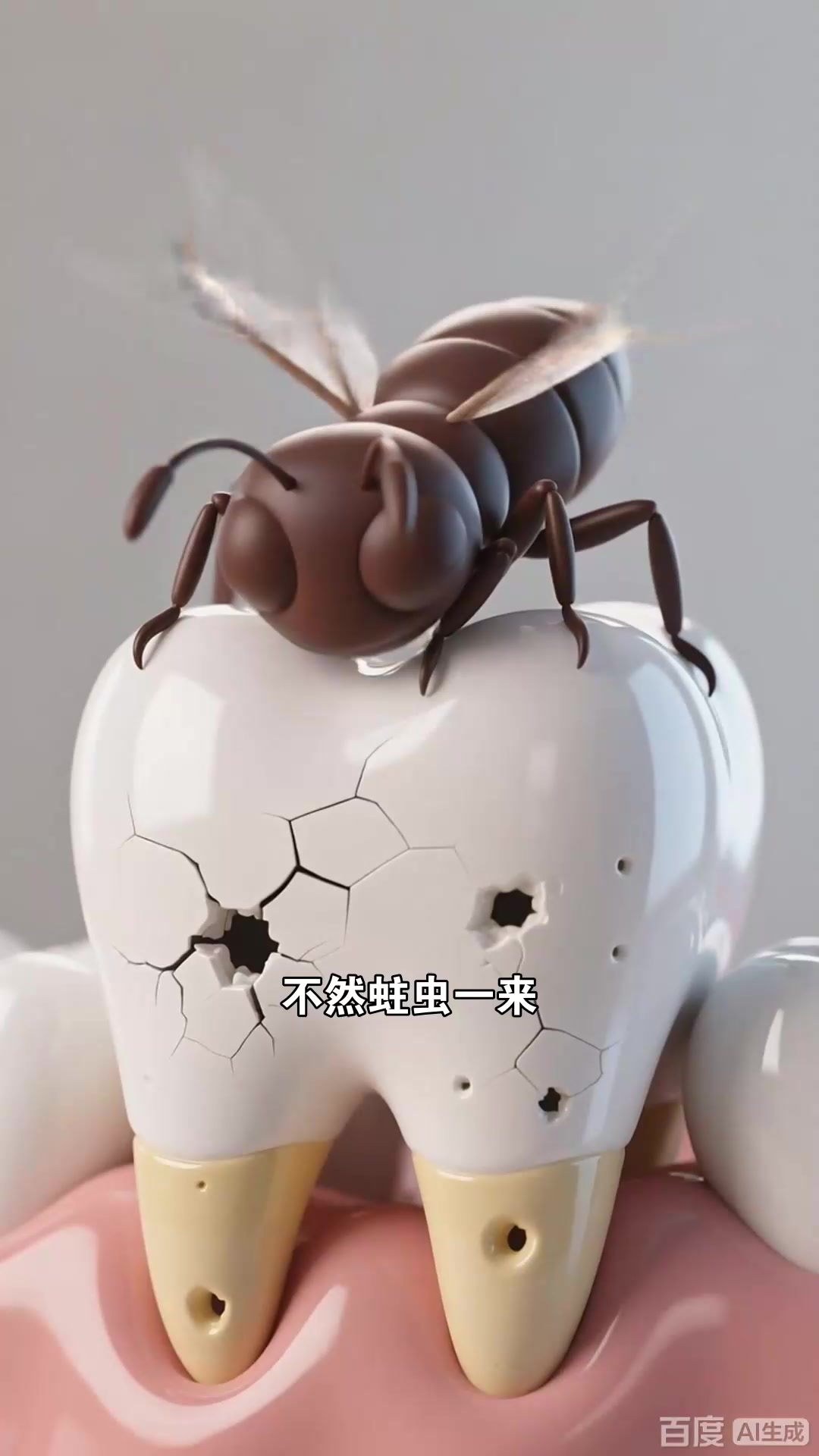 一个冷知识:牙齿比骨头更坚硬_3