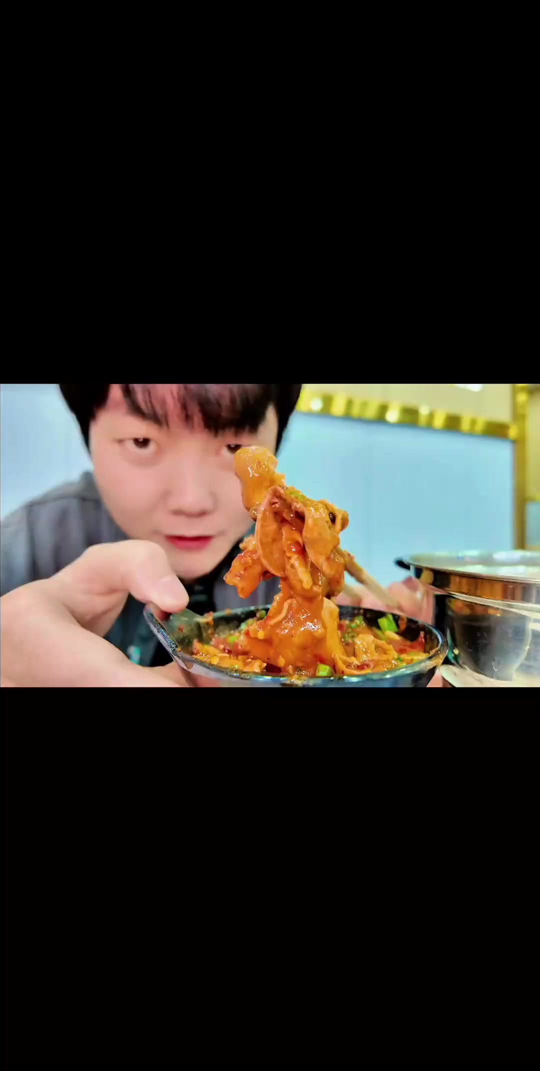 科目一过了98分,29元炫顿自助小火锅,肉菜无限畅吃太过瘾了