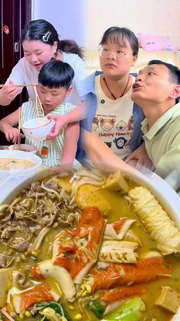 米线才是夜宵的最佳搭档